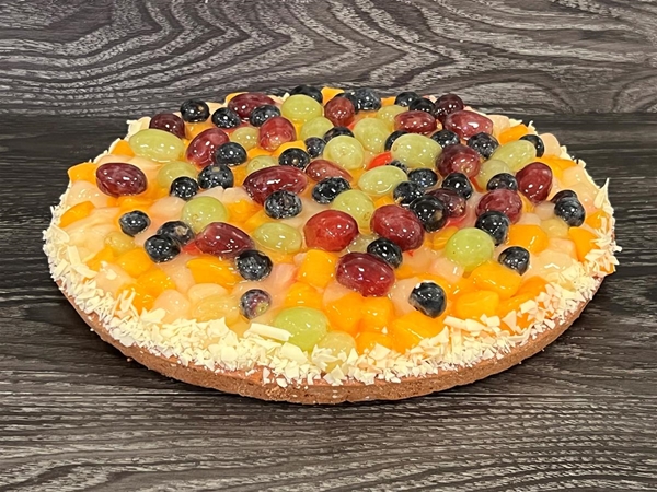 Fruitvlaai Harde Wener