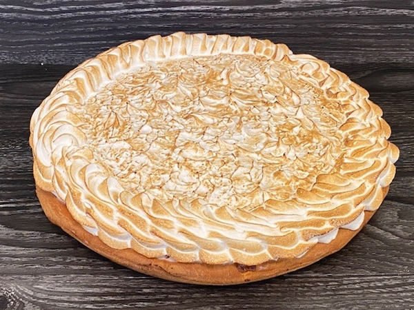 Ski vlaai kers
