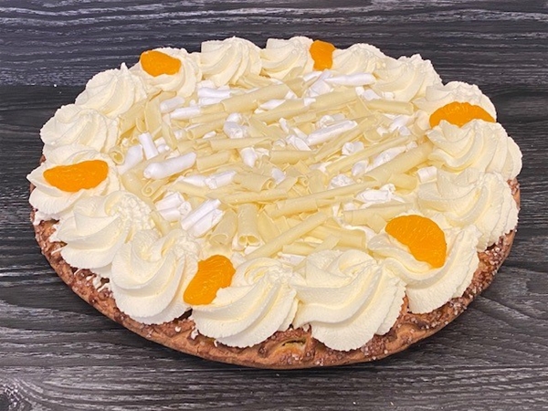 Zwitserse abrikozenvlaai