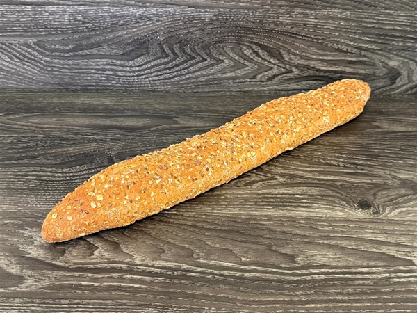 Meergranen stokbrood